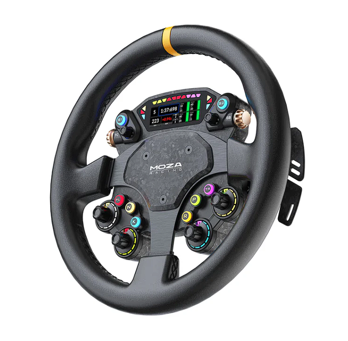 الصورة المصغرة: MOZA CS Pro Steering Wheel