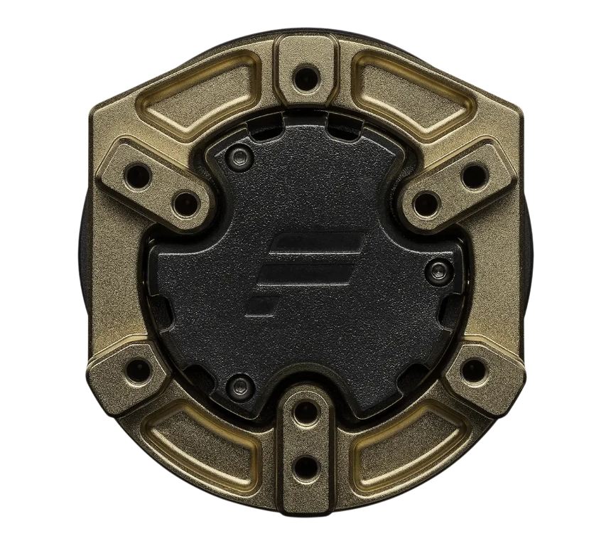 섬네일: FANATEC PODIUM HUB