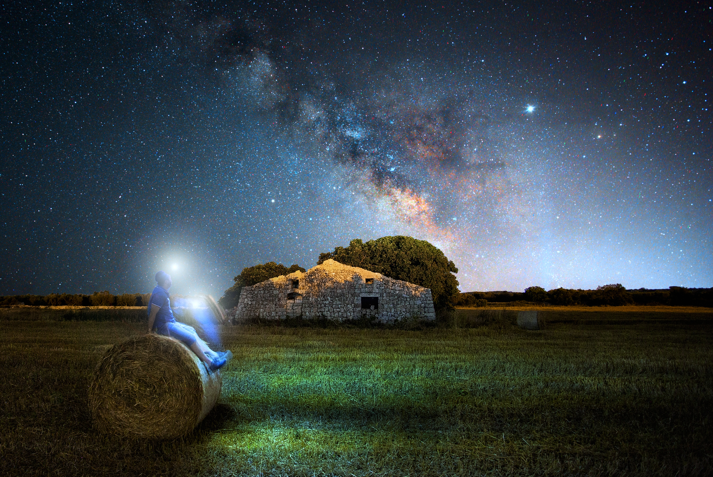 COLTRE DI STELLE