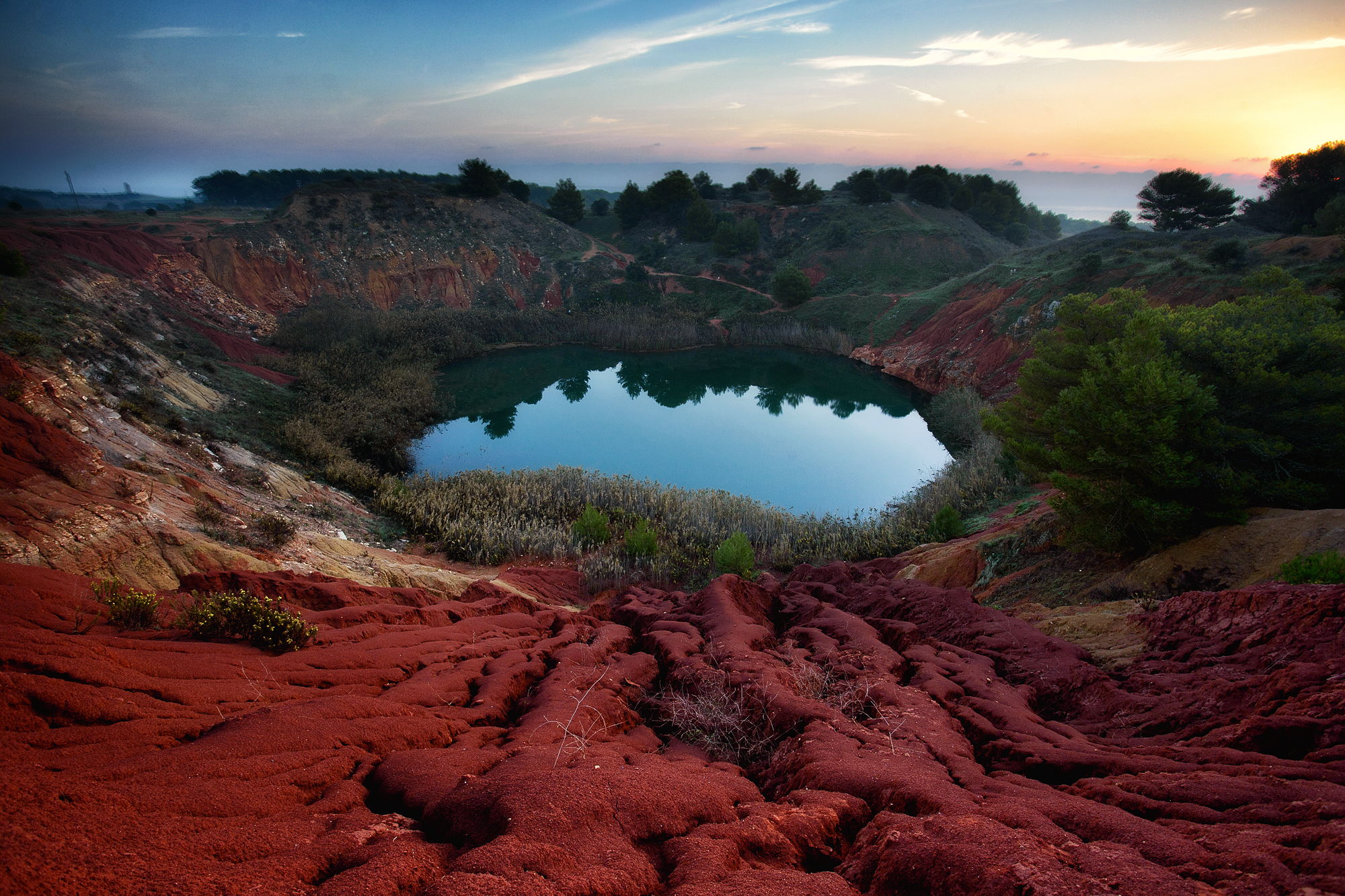 otranto bauxite