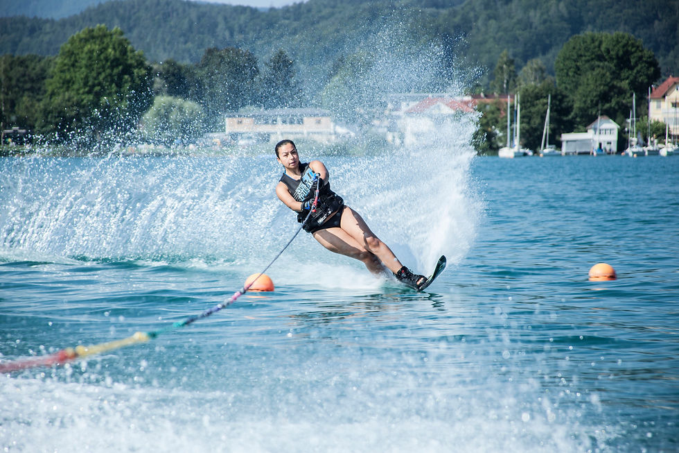Wassersport Reifnitz am Wörthersee
