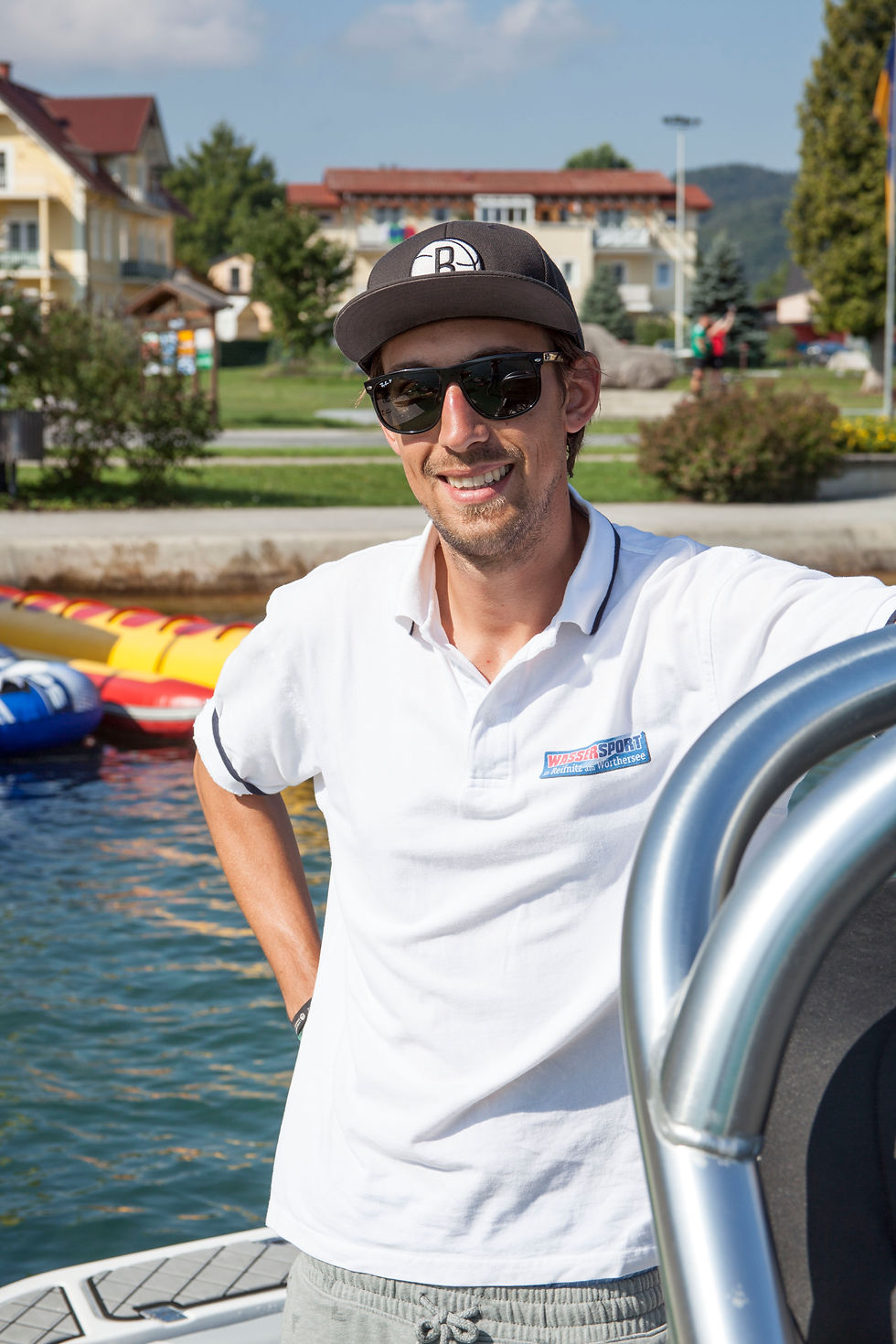 Wassersport Reifnitz am Wörthersee