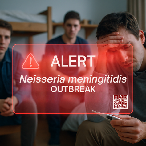 Close Quarters, Silent Threat - Invasive Meningococcal Disease in Dorms and Barracks 