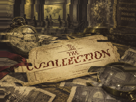 The Collection: Exhibits to Die For