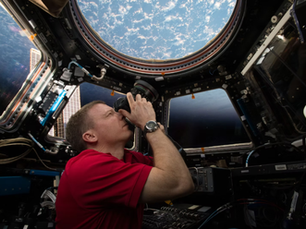 The Right Stuff for Texas? An Interview with Terry Virts on Science-Based Leadership