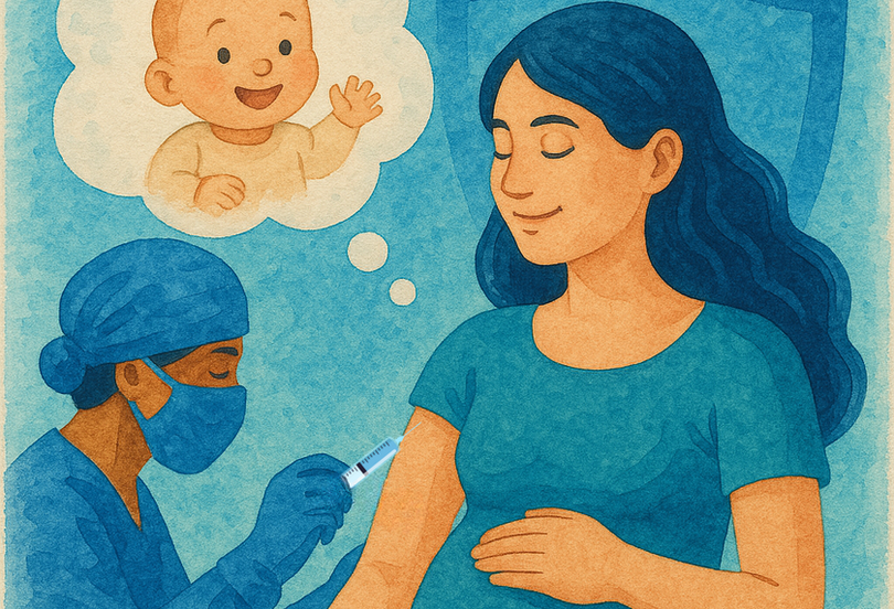 Expecting Protection: Building Vaccine Confidence for Moms-to-Be