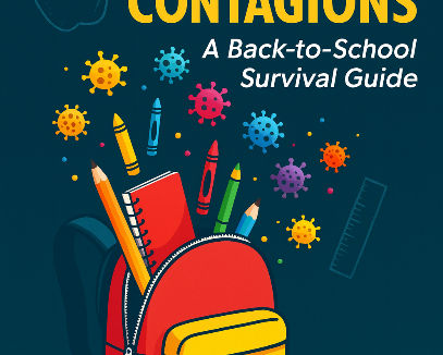 Classroom Contagions: A Back-to-School Survival Guide