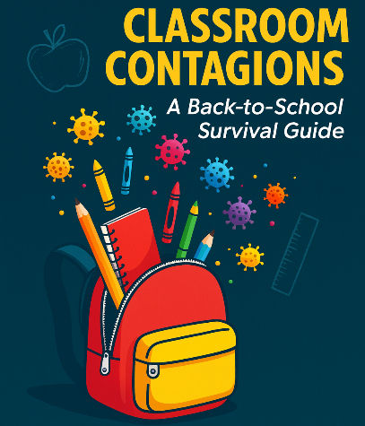 Classroom Contagions: A Back-to-School Survival Guide