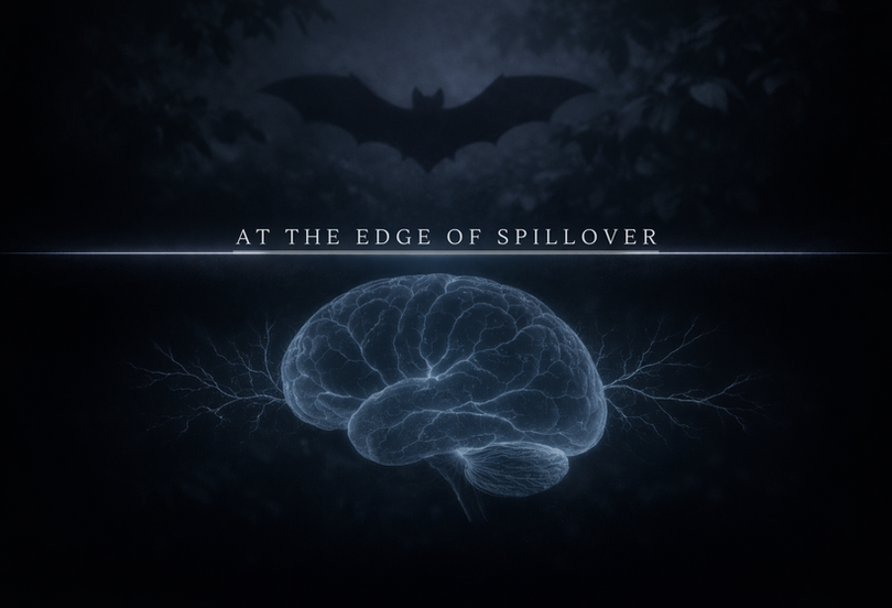 At the Edge of Spillover: The Nipah Paradox