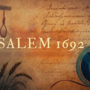 Salem 1692: The Grain, the Gallows, and the Whispering Tapes