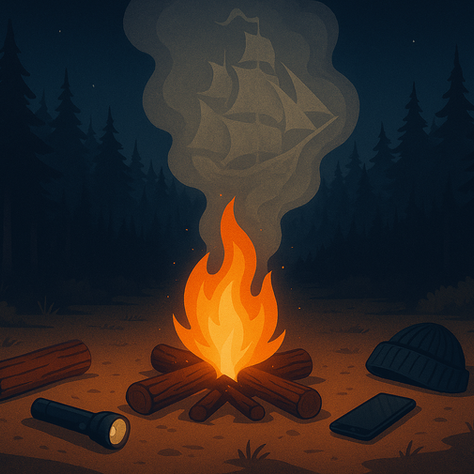 Outbreak After Dark 2: Pilgrims & Plagues