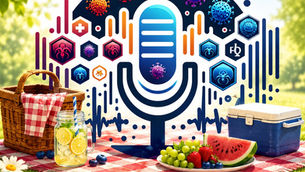 Afternoon Picnic: How Microbes Move Through a Summer Meal