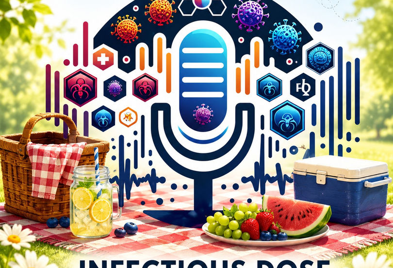 Afternoon Picnic: How Microbes Move Through a Summer Meal