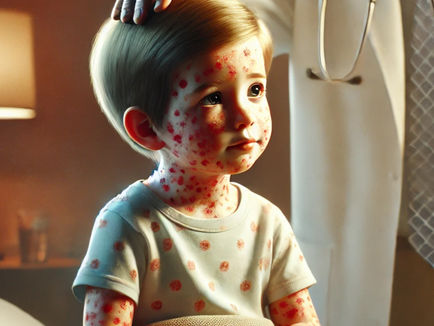 The Monster That is Measles