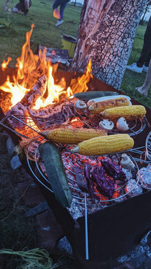 Natuurcamping op de boerderij Huize Blokland