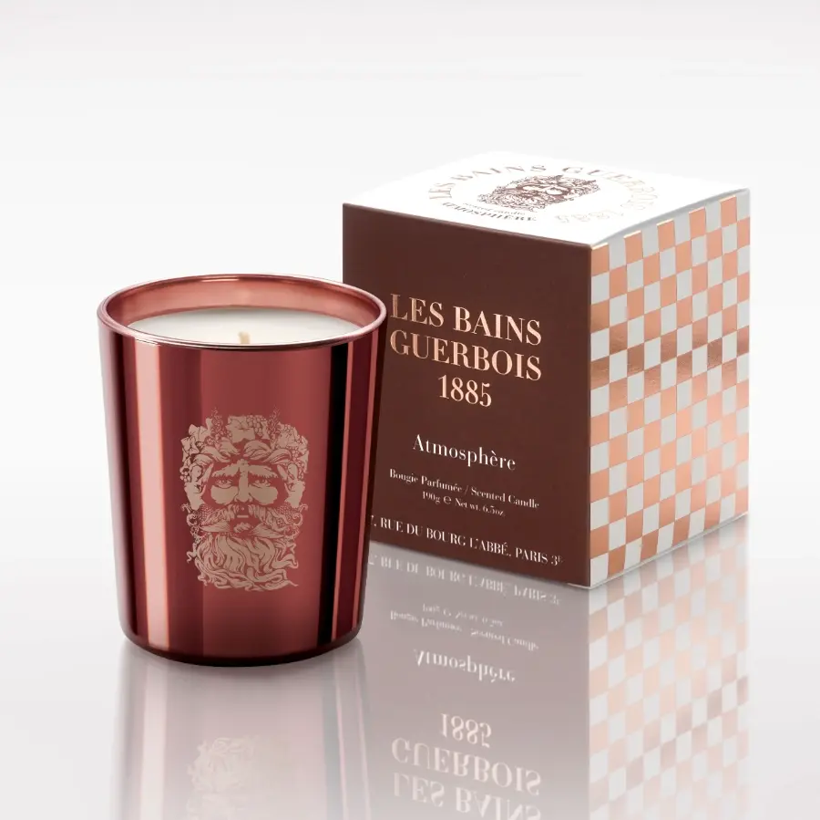 Les Bains Guerbois
Bougies
