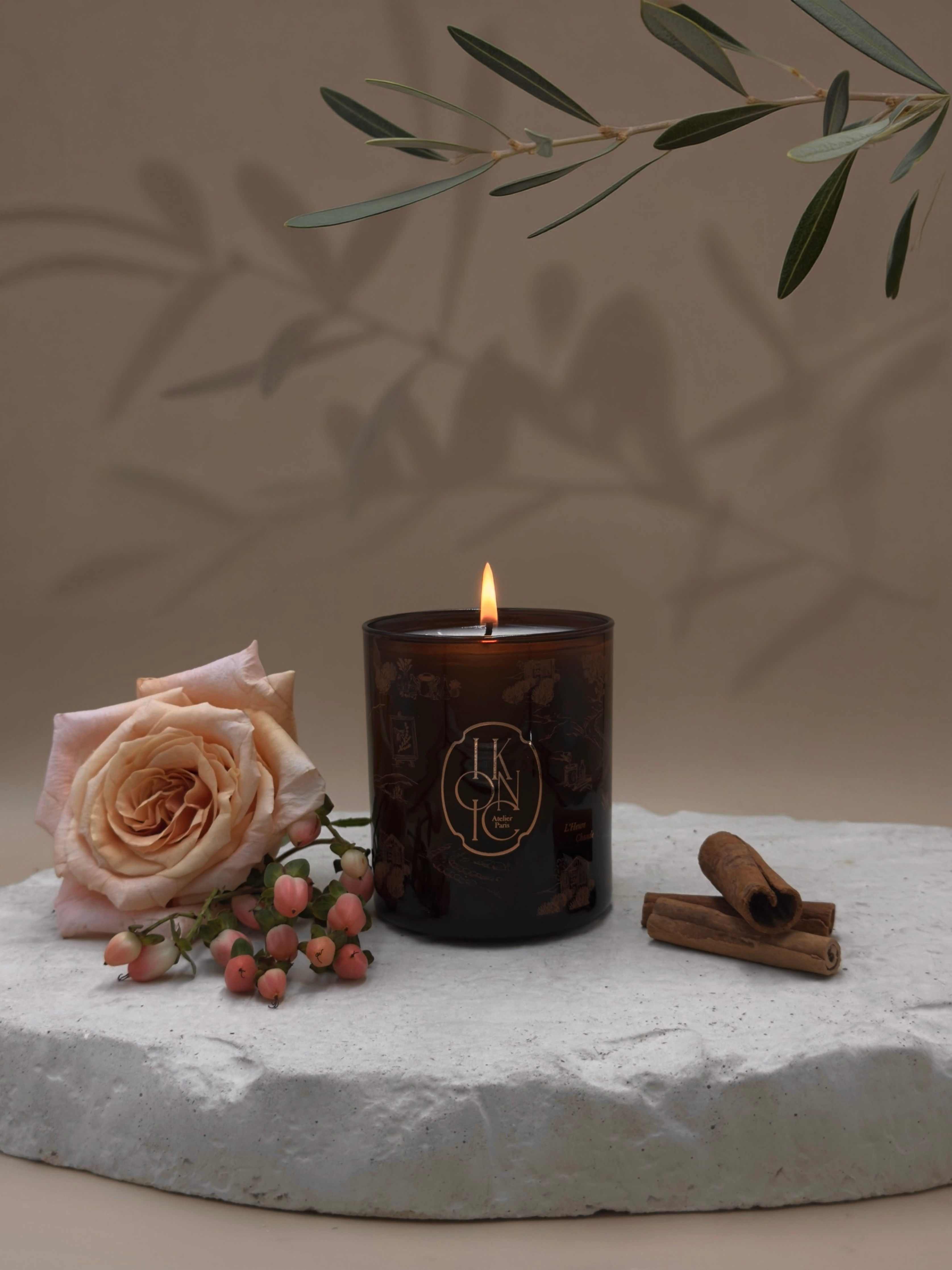 L'Heure Chaude | Bois de Rose