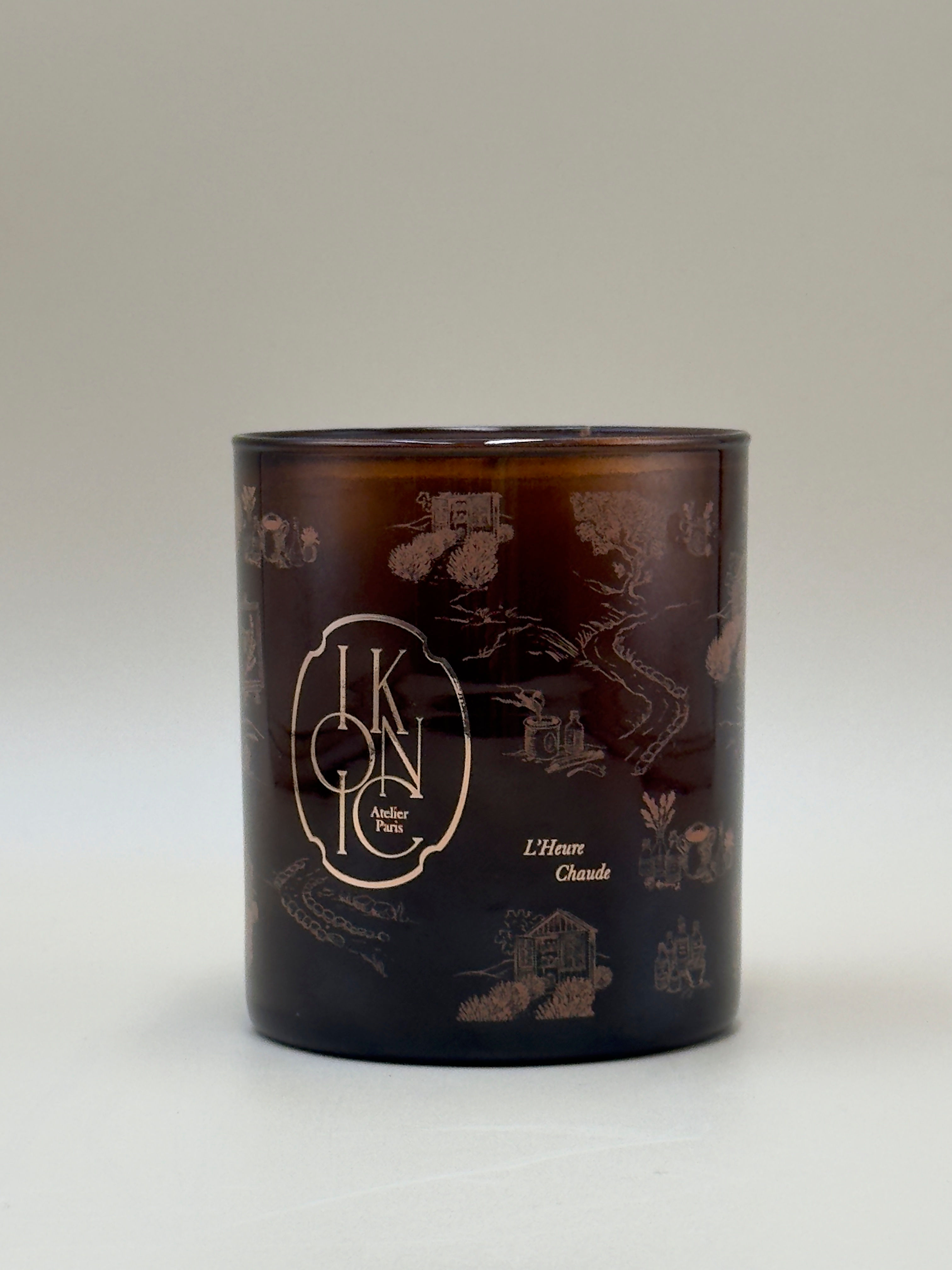L'Heure Chaude | Bois de Rose