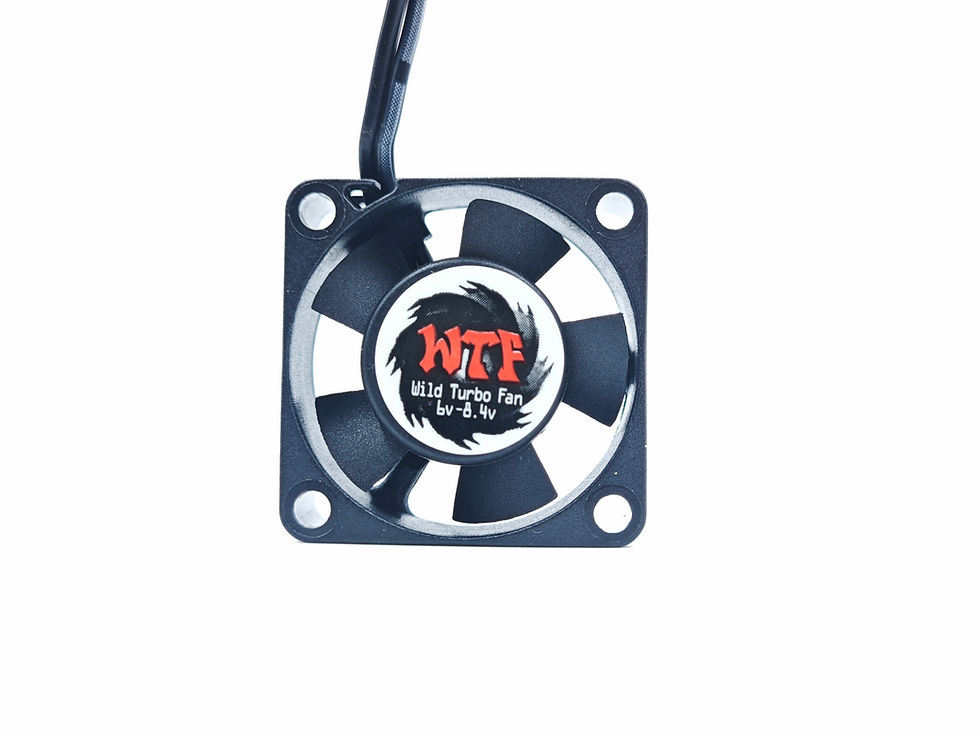 Thumbnail: 30mm Ultra High Speed Motor Cooling Fan