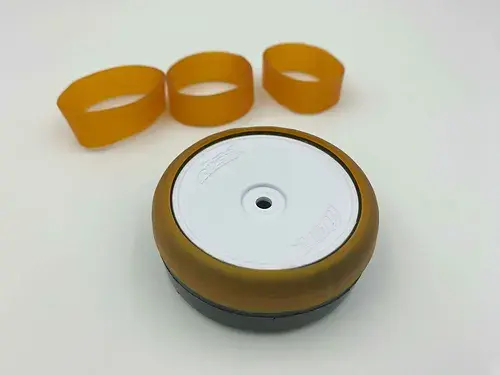 Thumbnail: Ex-wide strong rubber bands