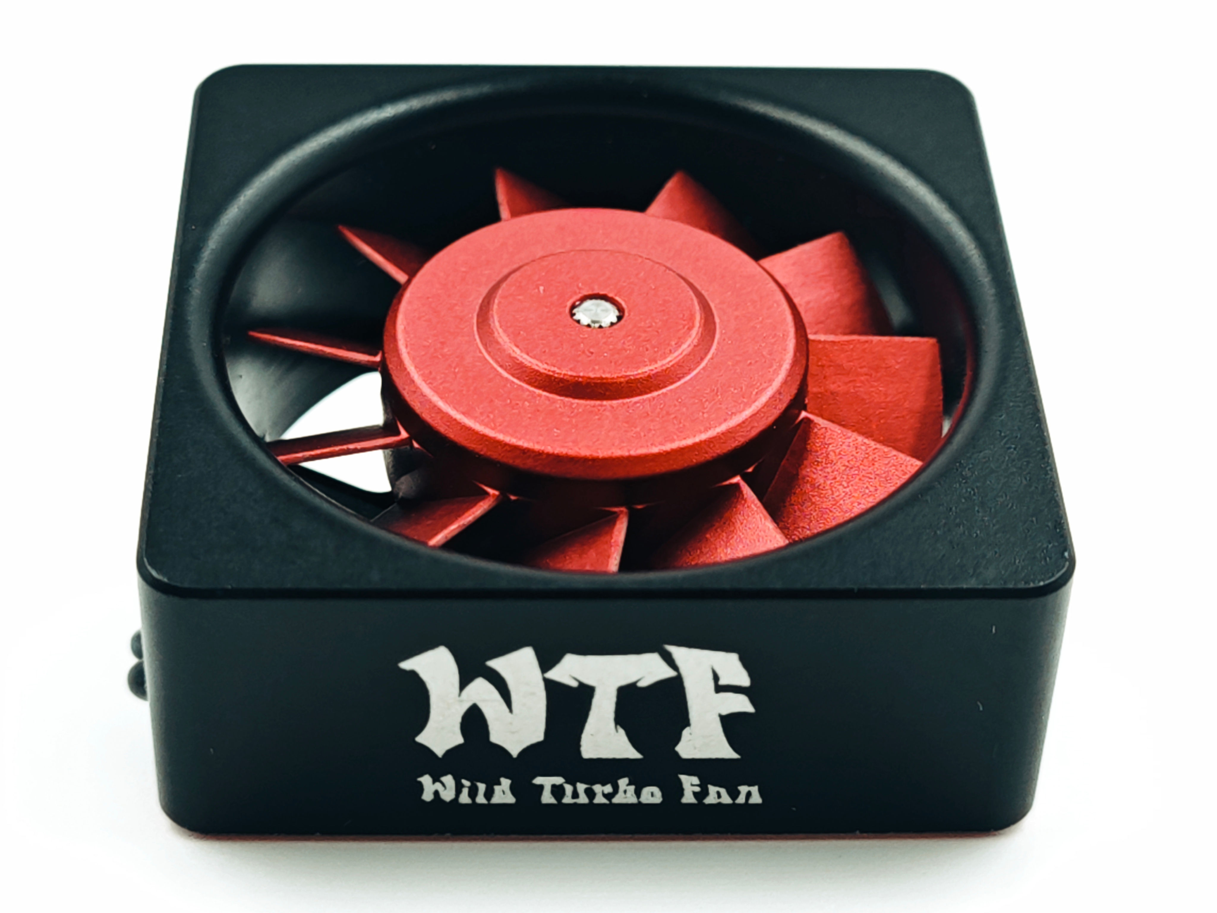 MILF 35 - Metallic Intelligent Luxury Fan 35mm