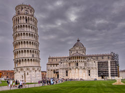 Leaning Tower of Pisa1 sml