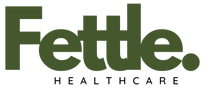 Fettle Healthcare logo – mobile physiotherapy and NDIS services in Albury–Wodonga and surrounding areas
