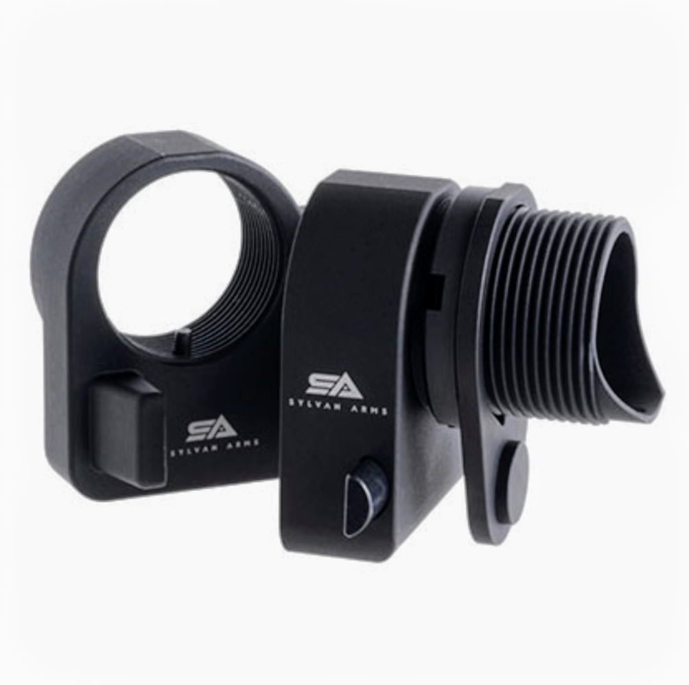 SYLVAN ARMS GEN 3 AR SIDE FOLDING STOCK ADAPTER