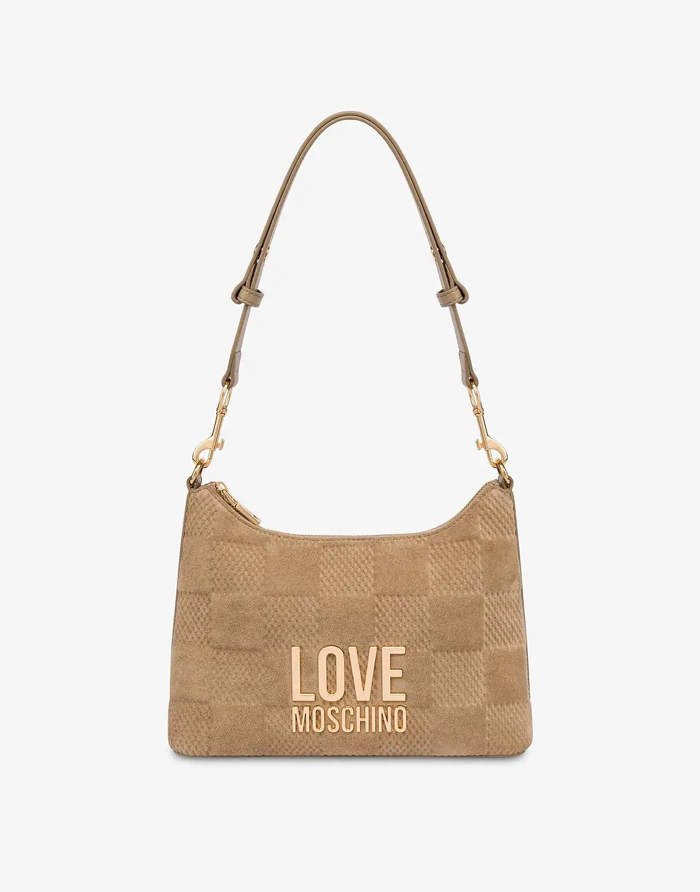 LOVE MOSCHINO torebka damska JC4125PP0NEB110A beżowa
