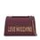 Miniatura: LOVE MOSCHINO torebka damska JC4192PP1NKD0552 bordowa