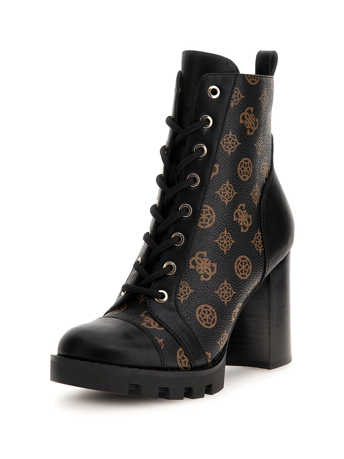 Guess botki na słupku