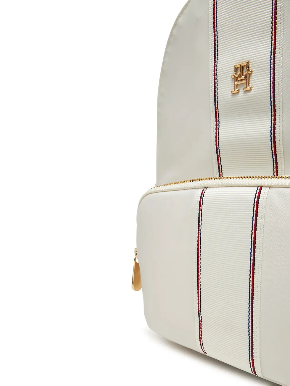 Miniatura: Tommy Hilfiger plecak damski Poppy Backpack biały