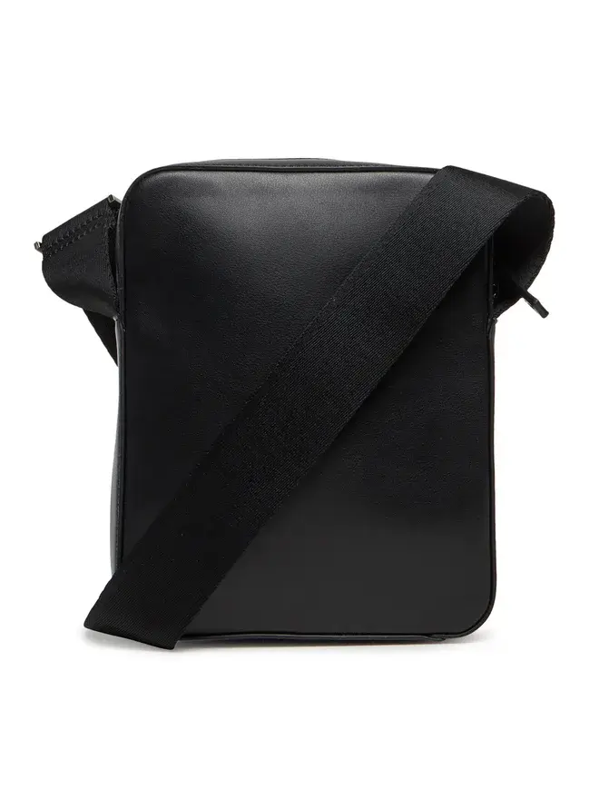 Miniatura: Calvin Klein saszetka damska Ck Sleek Reporter czarna