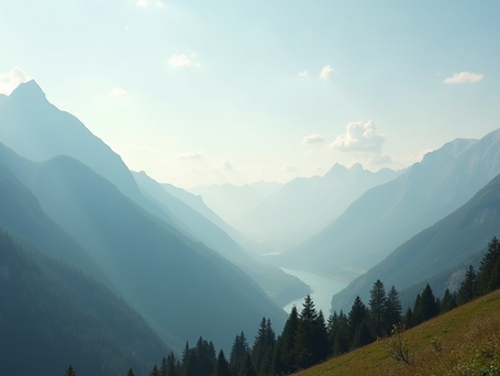 私のアウトドアアドベンチャーのプロフィール