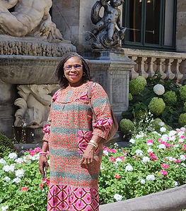 Georgette Yaogo, Secrétaire adjointe à l'organisation.jpeg
