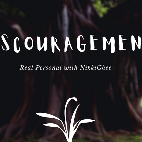 Discouragement