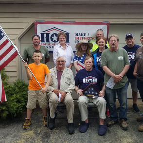 Memorial Day Weekend Partnership with Carpenters Union  Local 326