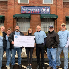 SkyDive for Veterans raises $8K for HOHCT
