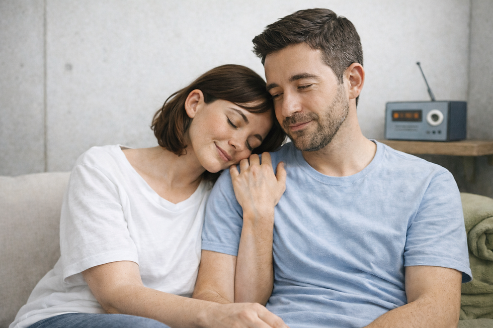 ויסות הדדי יכול לעזור לנו בזמן אזעקה