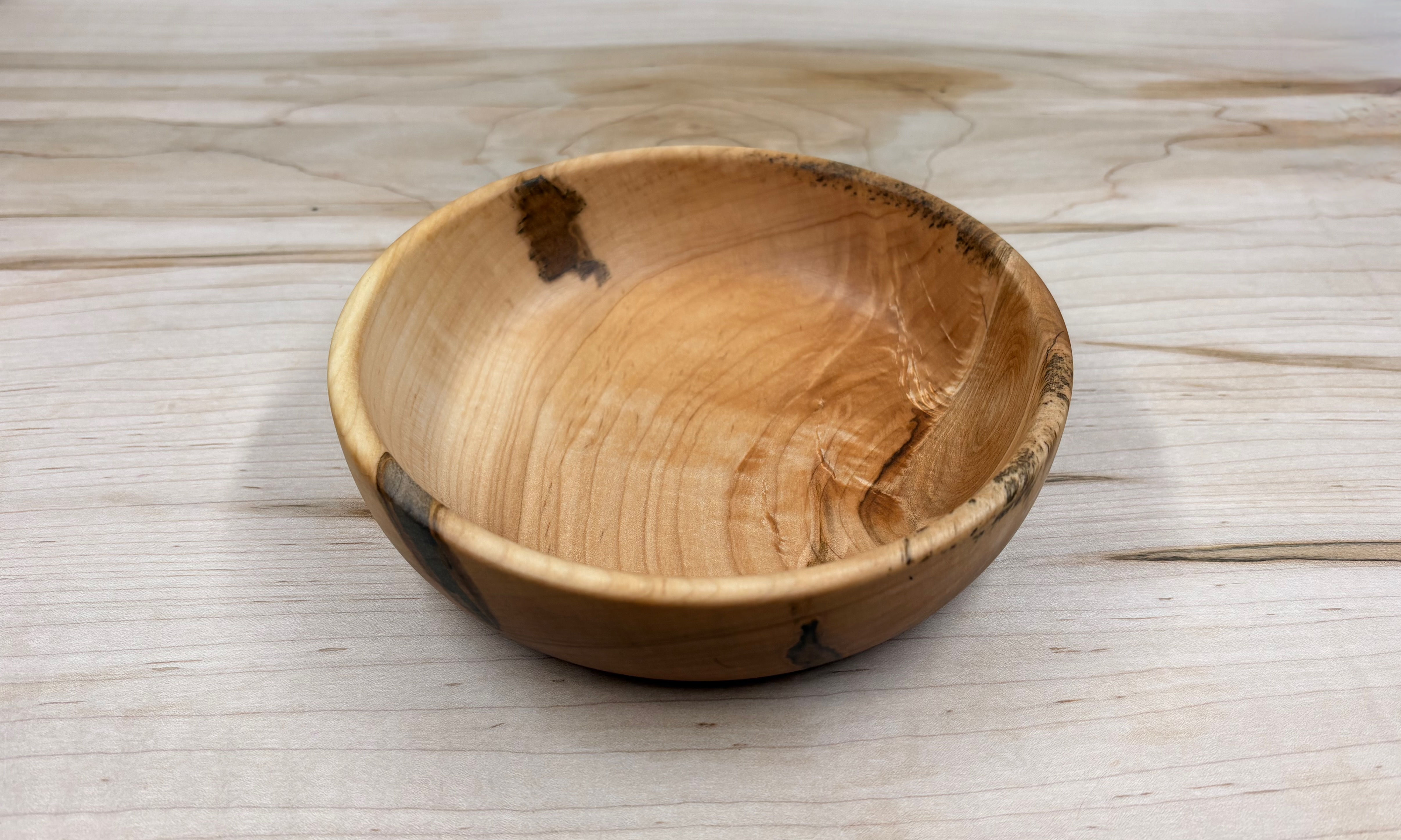 Bol en Érable Ambrosia