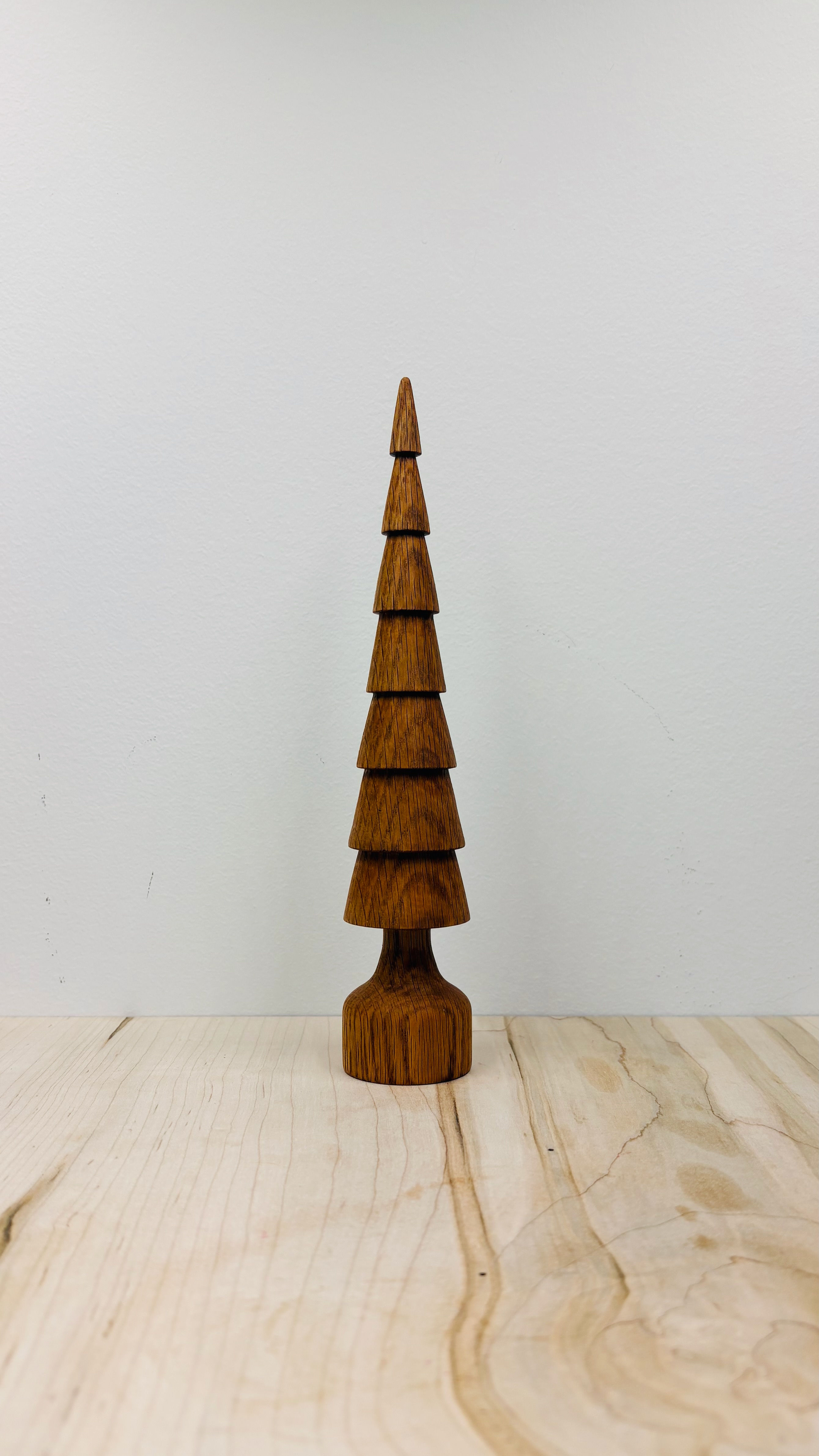 Grand sapin en Chêne