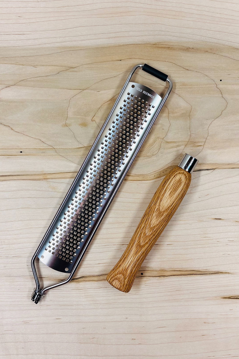 Miniature : Râpe en Chêne