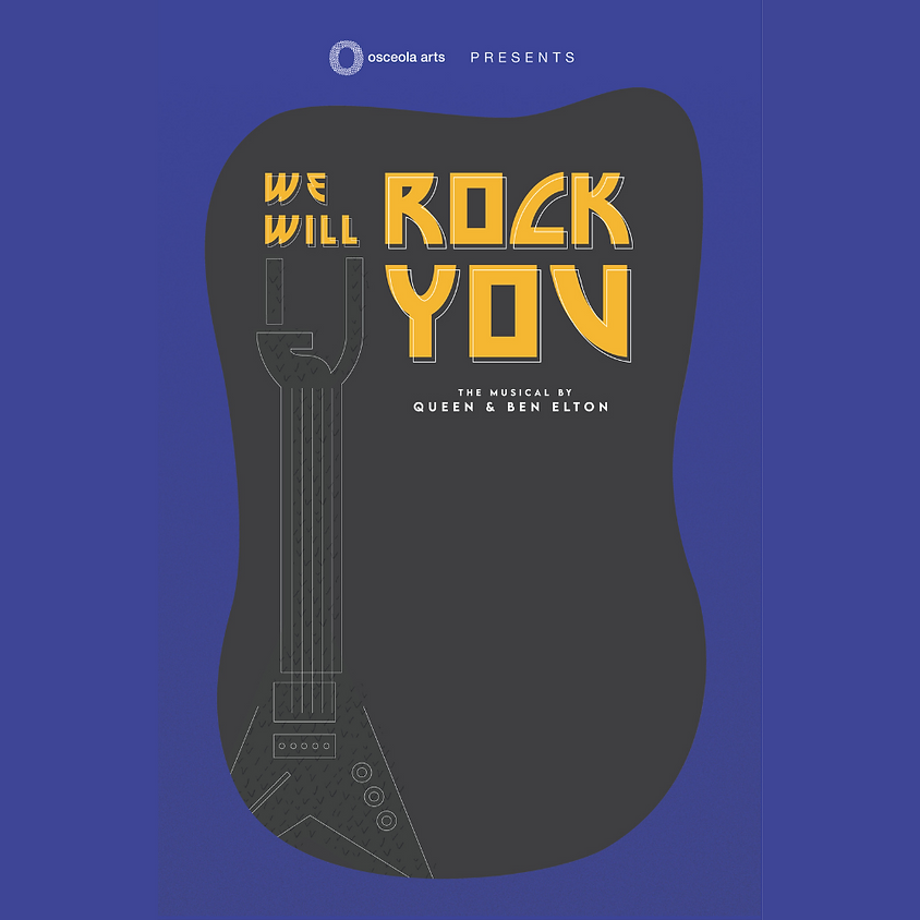 We Will Rock You