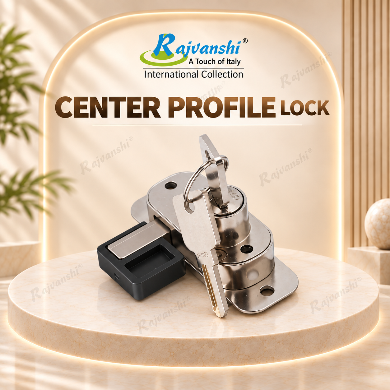 RAJ-031 CENTER LOCK