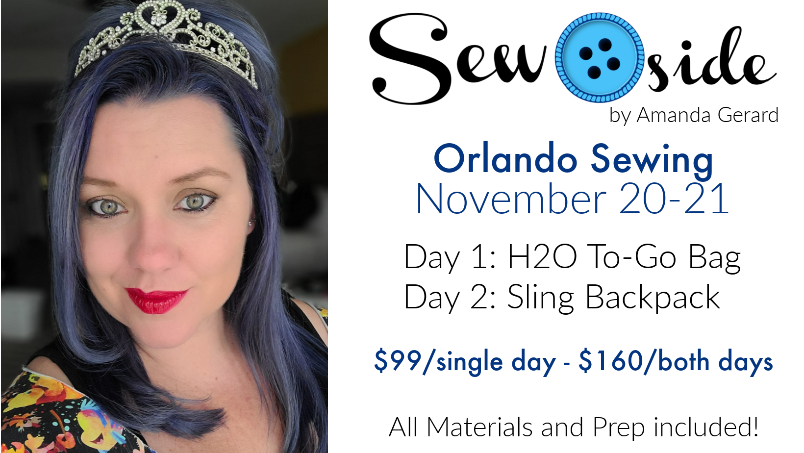Orlando | Sew O'side