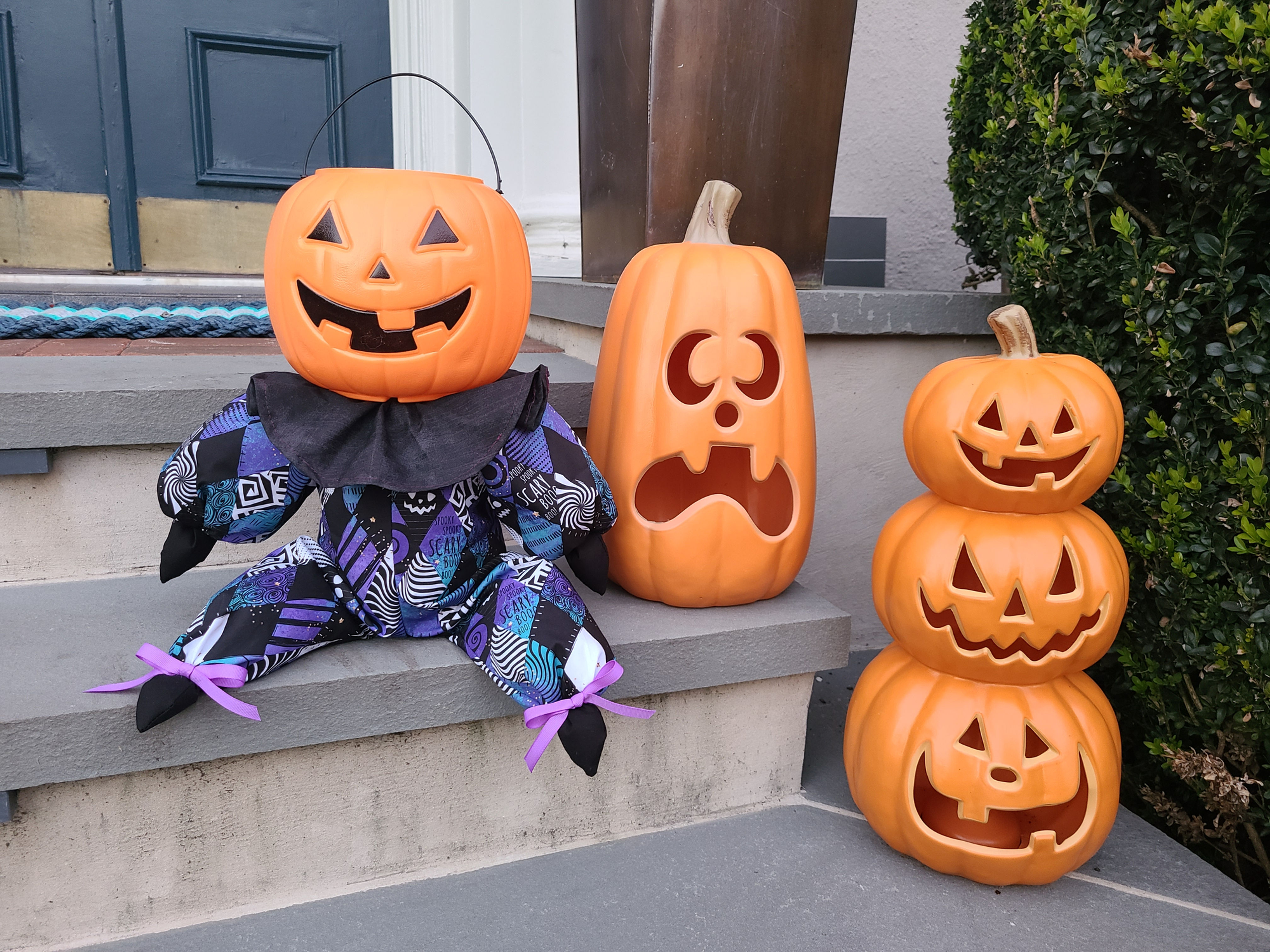 Pumpkin Buddy PDF Pattern