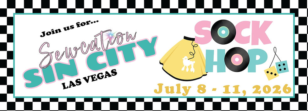 Sewcation Sin City 2026