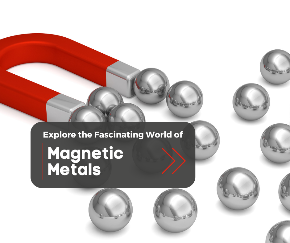 Explore the Fascinating World of Metals