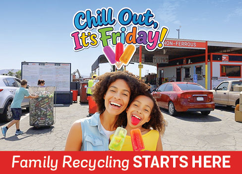 AIM Recycling Cleveland North