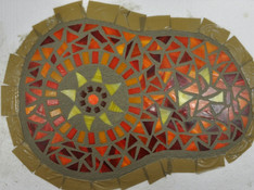 Anne K.`s Betonplatte